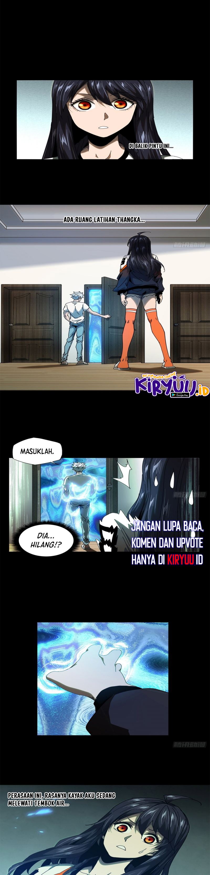 Elephant Invisible (Da Xiang Wuxing) Chapter 97 Gambar 2